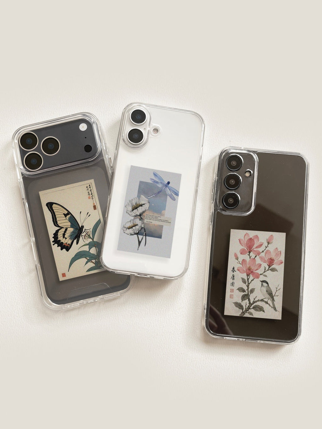 Soft Customize Cover