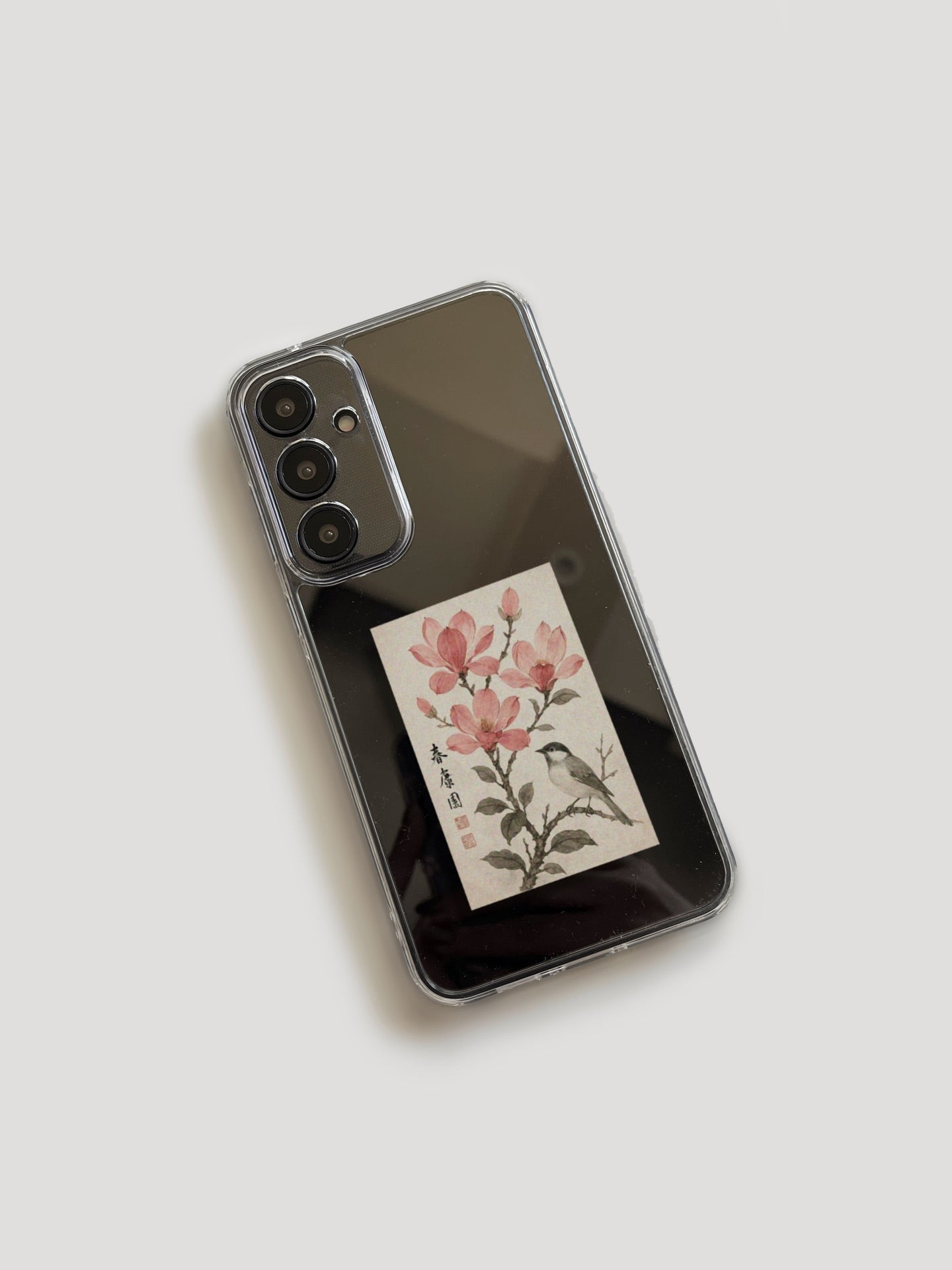 Soft Customize Cover