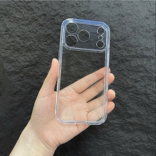 Crystal Clear Soft Case