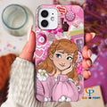Soft  Customize Cover