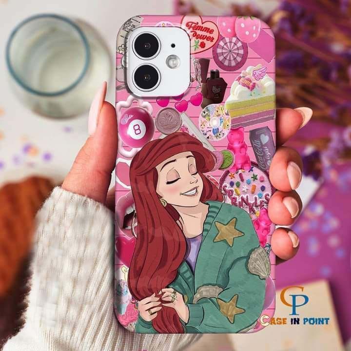 Soft  Customize Cover