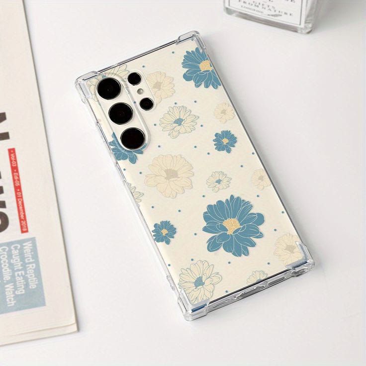 Soft  Customize Cover