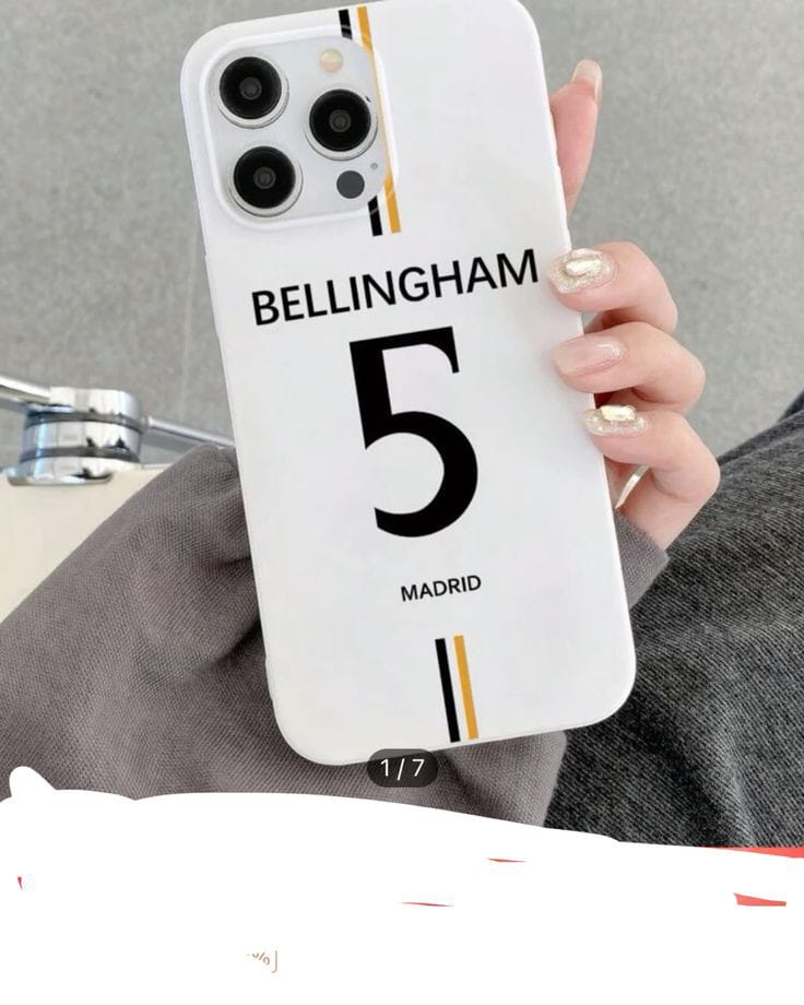 Soft  Customize Cover