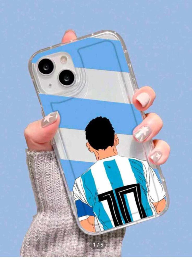 Soft  Customize Cover