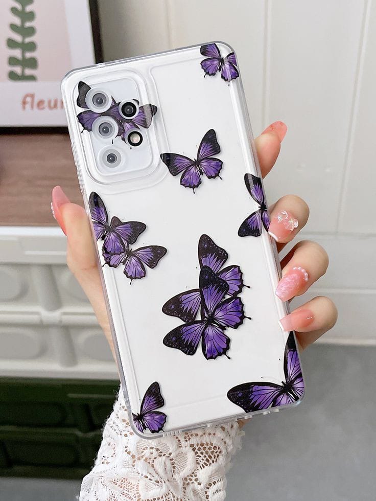 Soft  Customize Cover