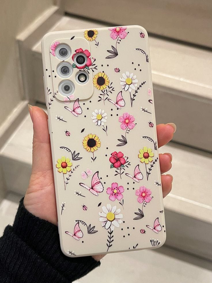 Soft  Customize Cover