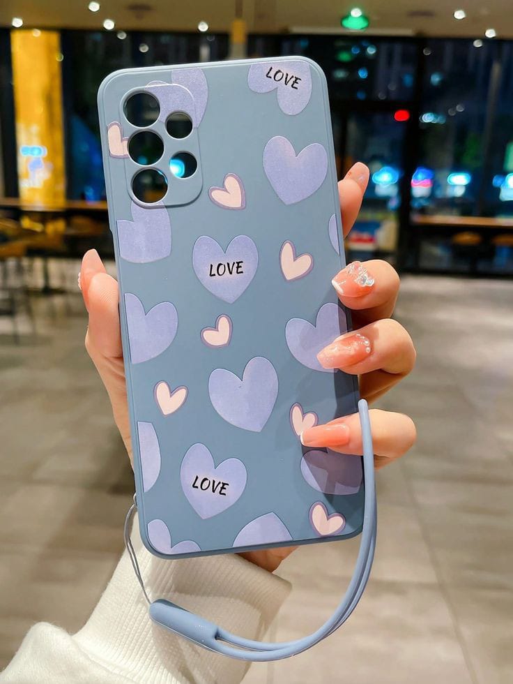 Soft  Customize Cover