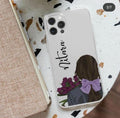 Soft  Customize Cover