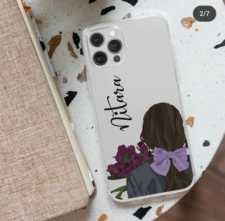 Soft  Customize Cover
