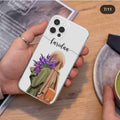 Soft  Customize Cover