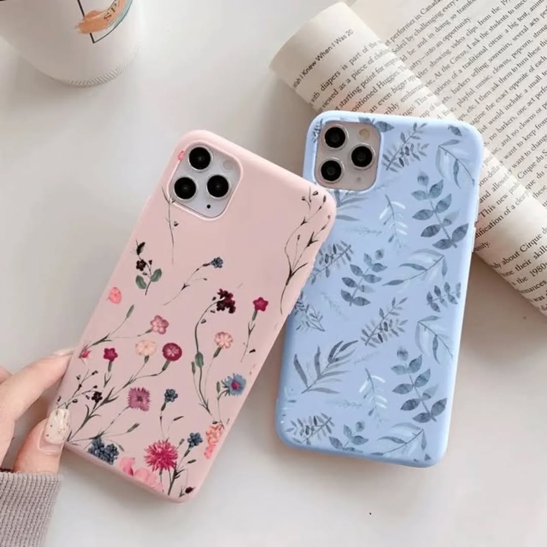 Soft  Customize Cover