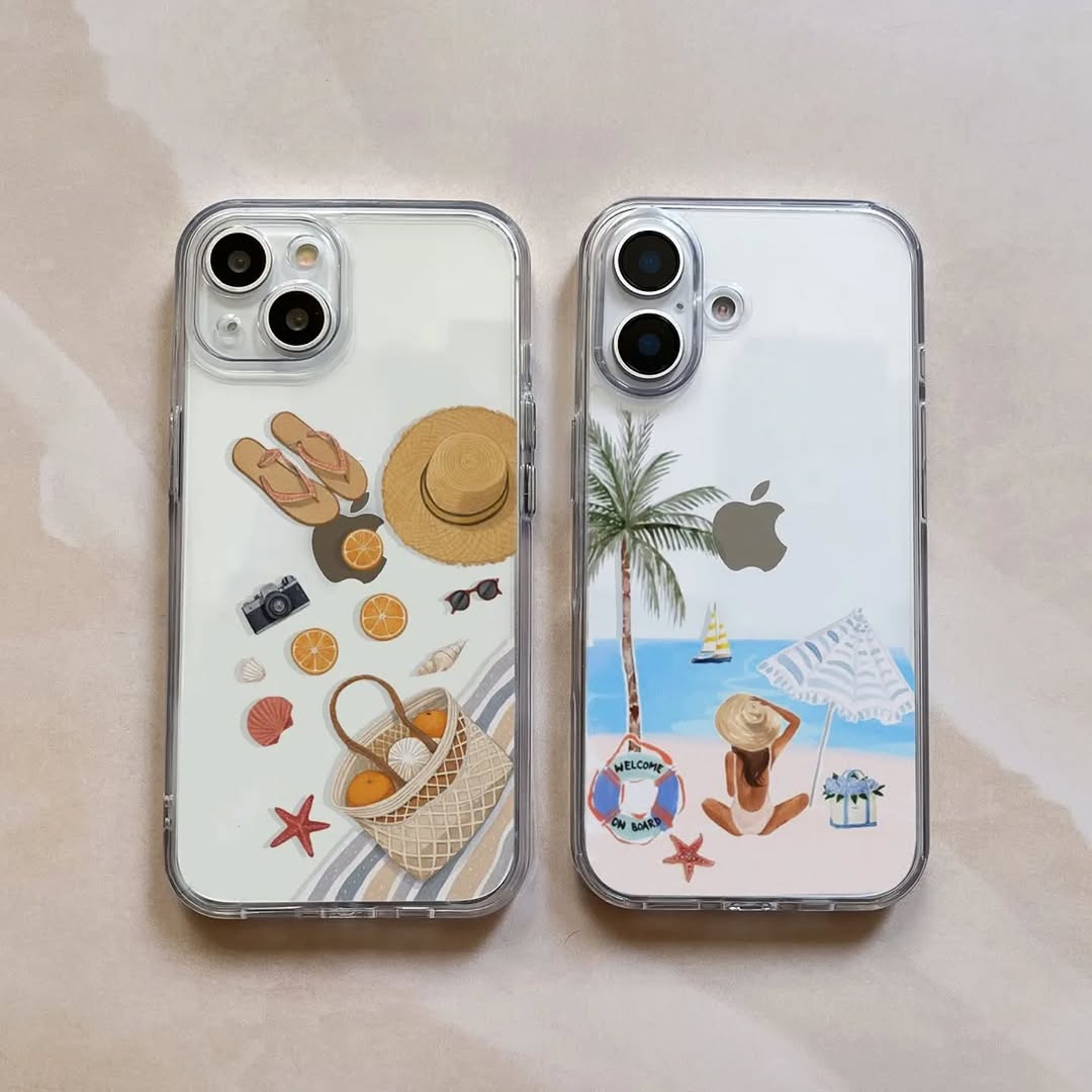 Soft  Customize Cover