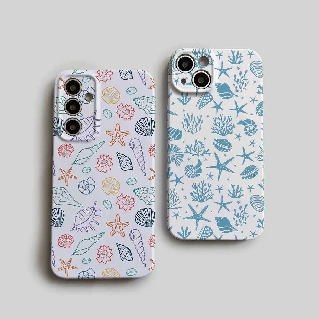 Soft  Customize Cover