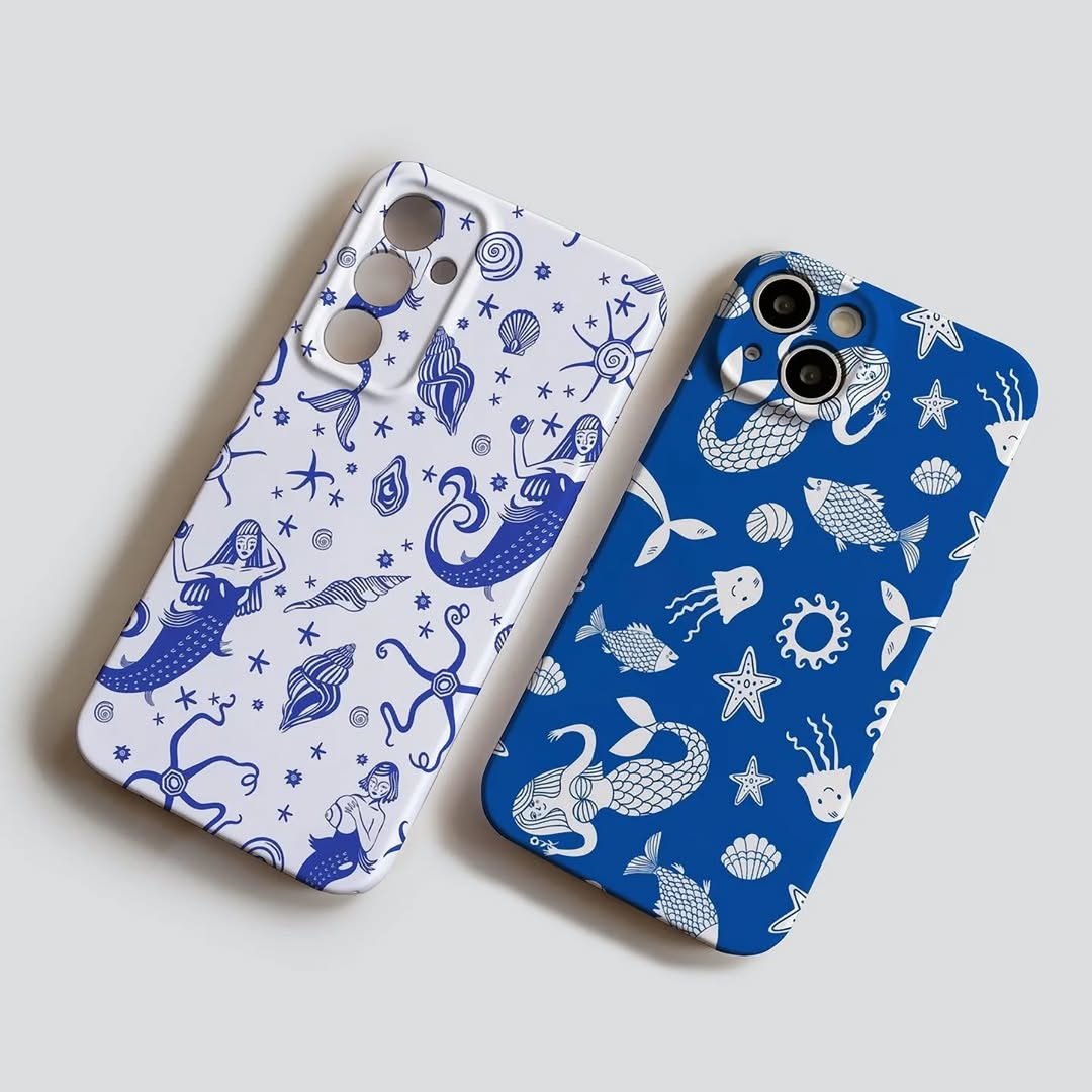 Soft  Customize Cover