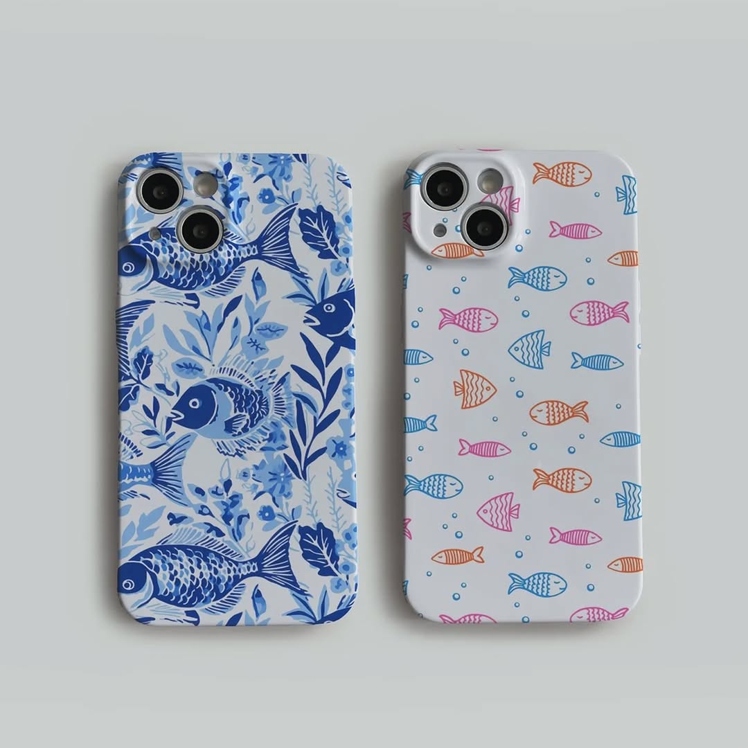 Soft  Customize Cover