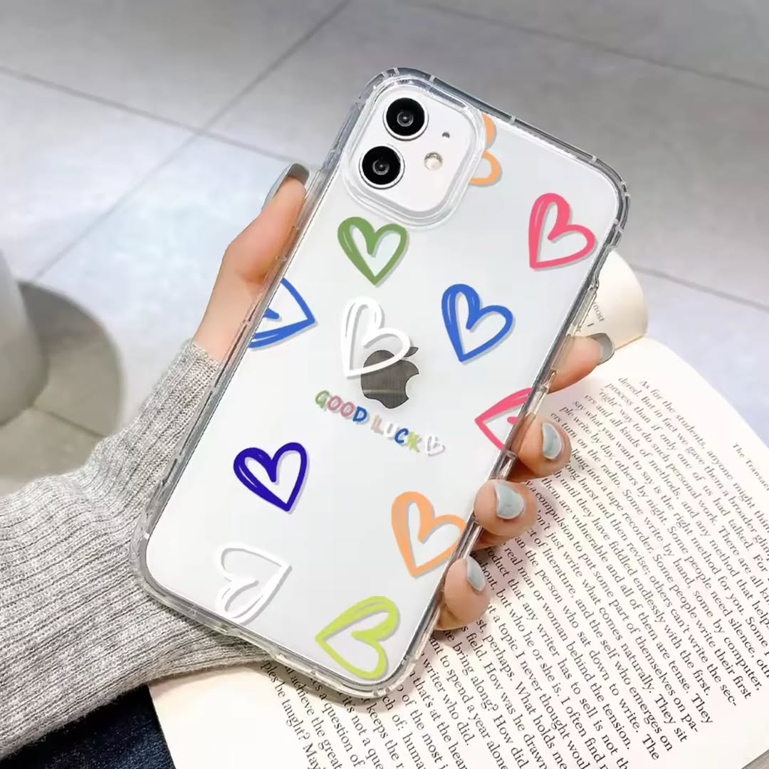 Soft  Customize Cover
