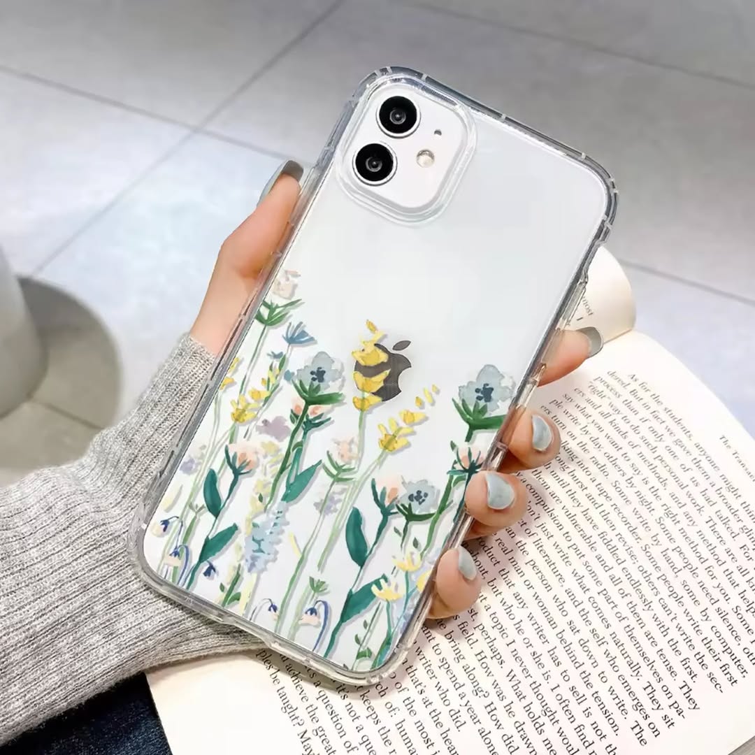 Soft  Customize Cover