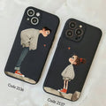 Soft  Customize Cover