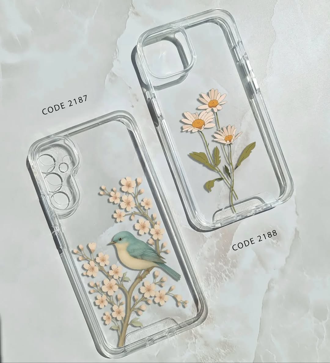 Soft  Customize Cover