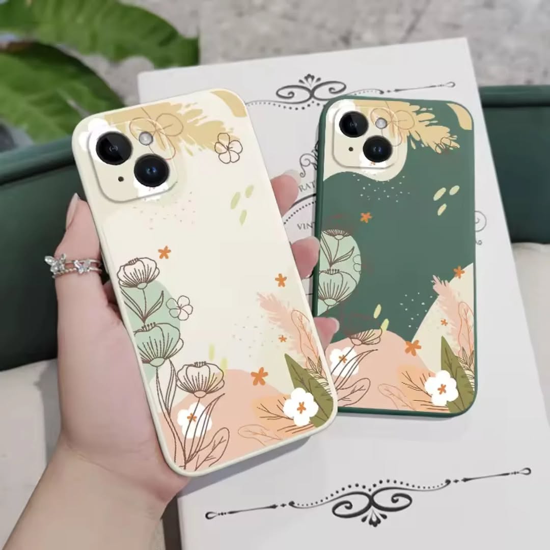Soft  Customize Cover