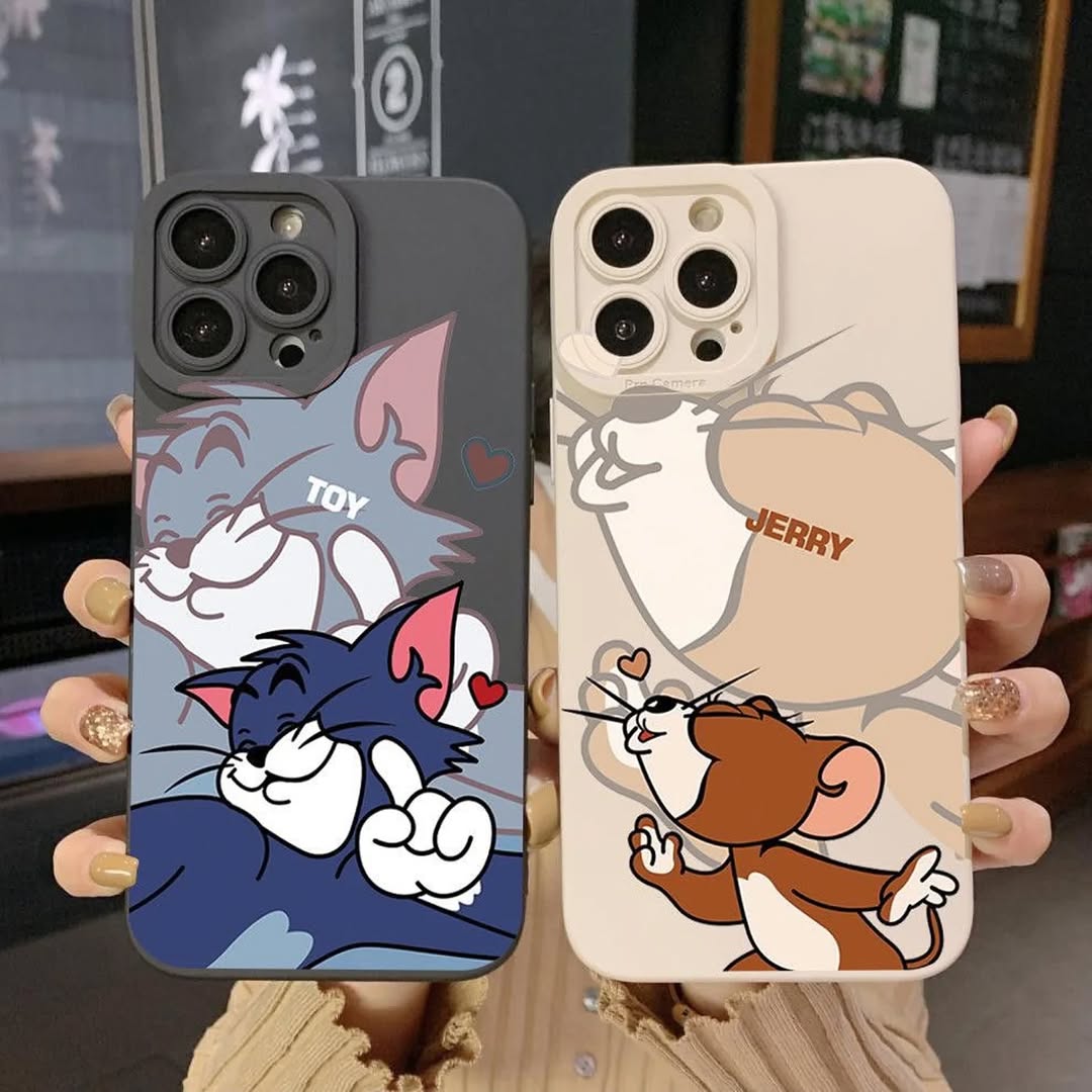 Soft  Customize Cover