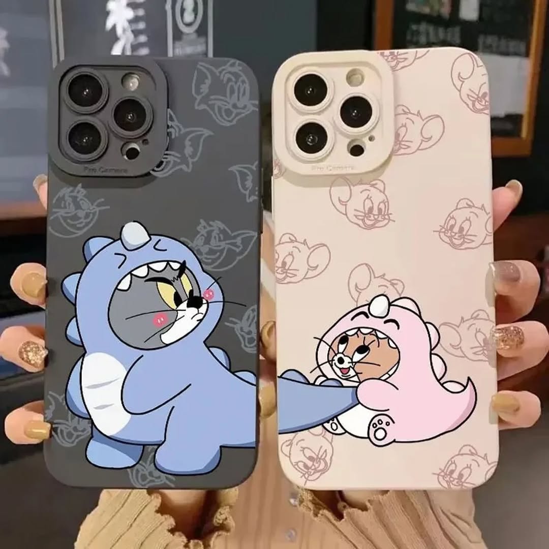 Soft  Customize Cover