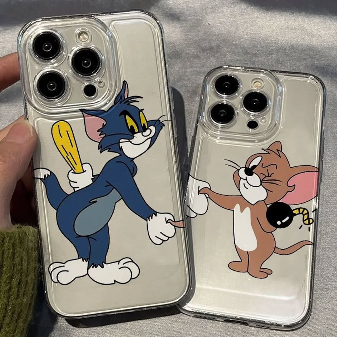 Soft  Customize Cover