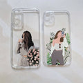 Soft  Customize Cover