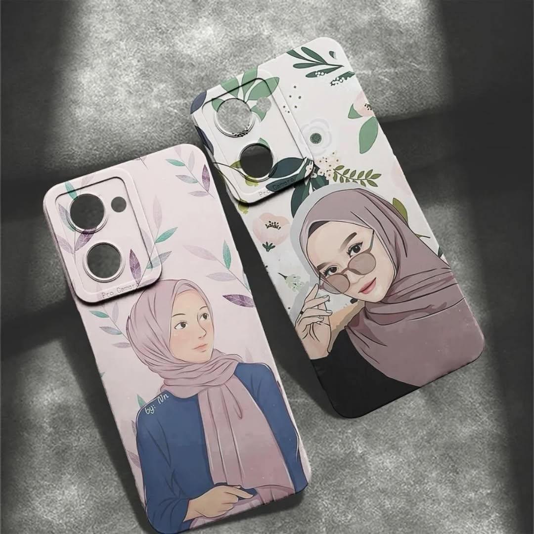 Soft  Customize Cover
