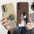 Soft  Customize Cover