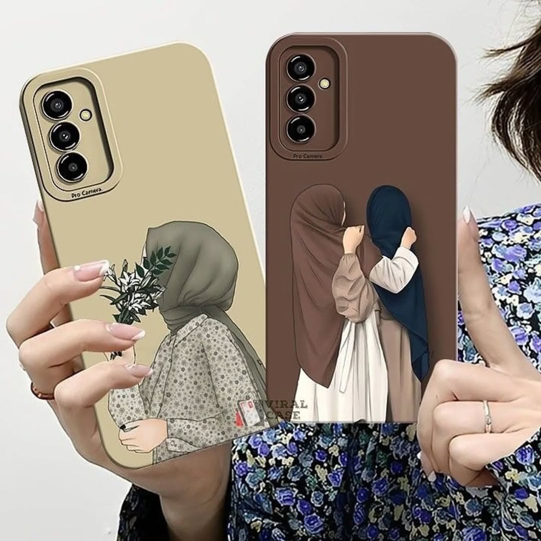 Soft  Customize Cover