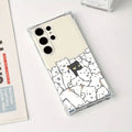 Soft  Customize Cover