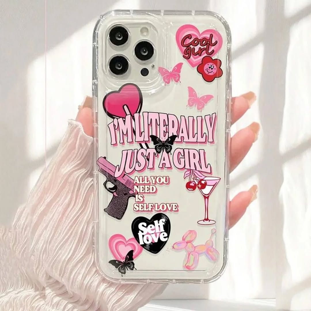Soft  Customize Cover