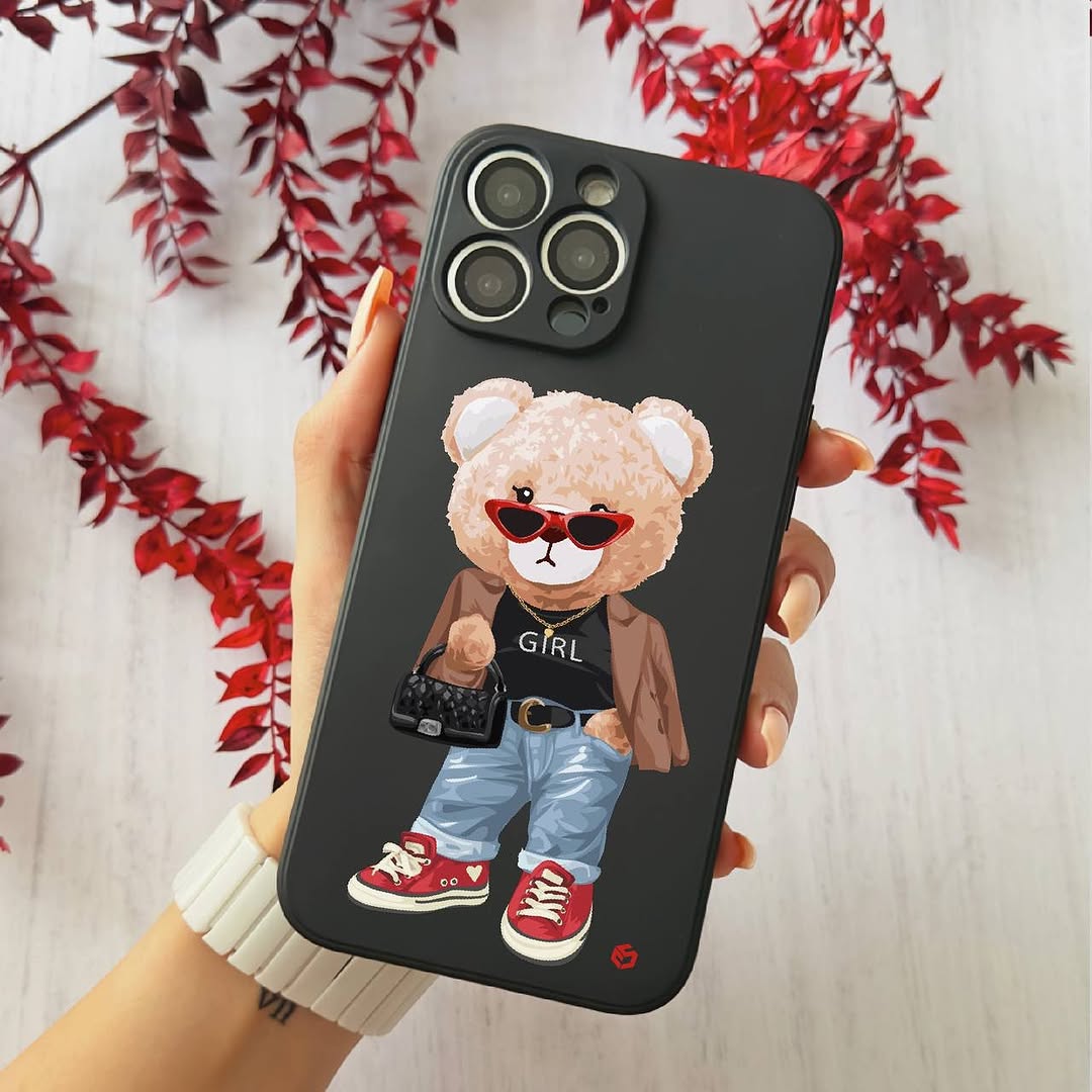 Soft  Customize Cover