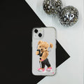 Soft  Customize Cover