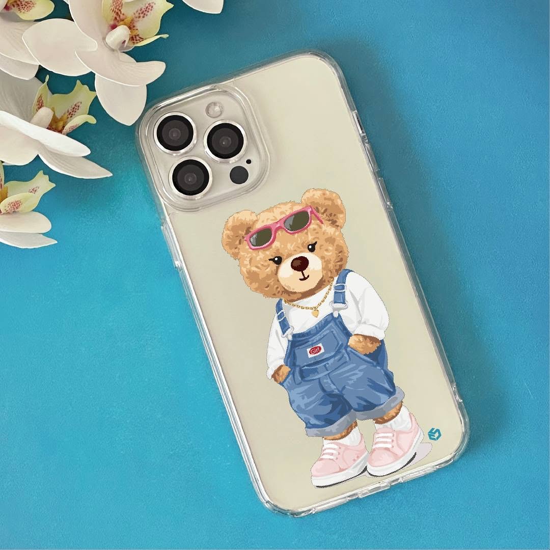 Soft  Customize Cover