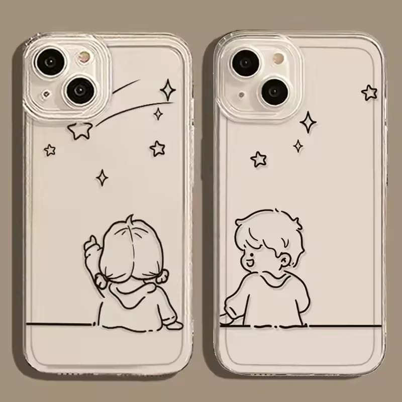 Soft  Customize Cover