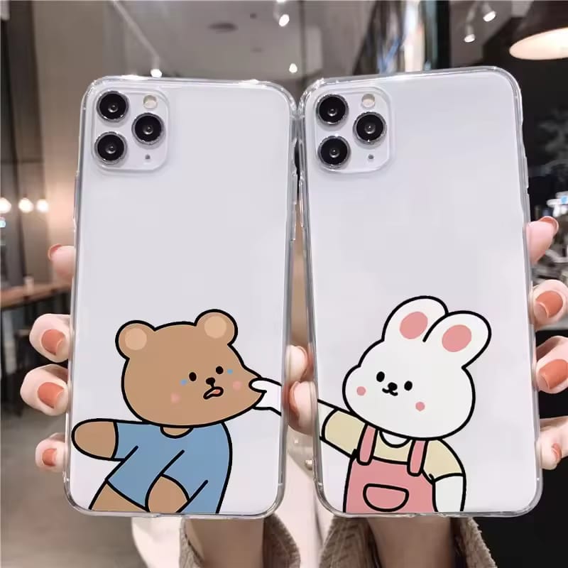 Soft  Customize Cover