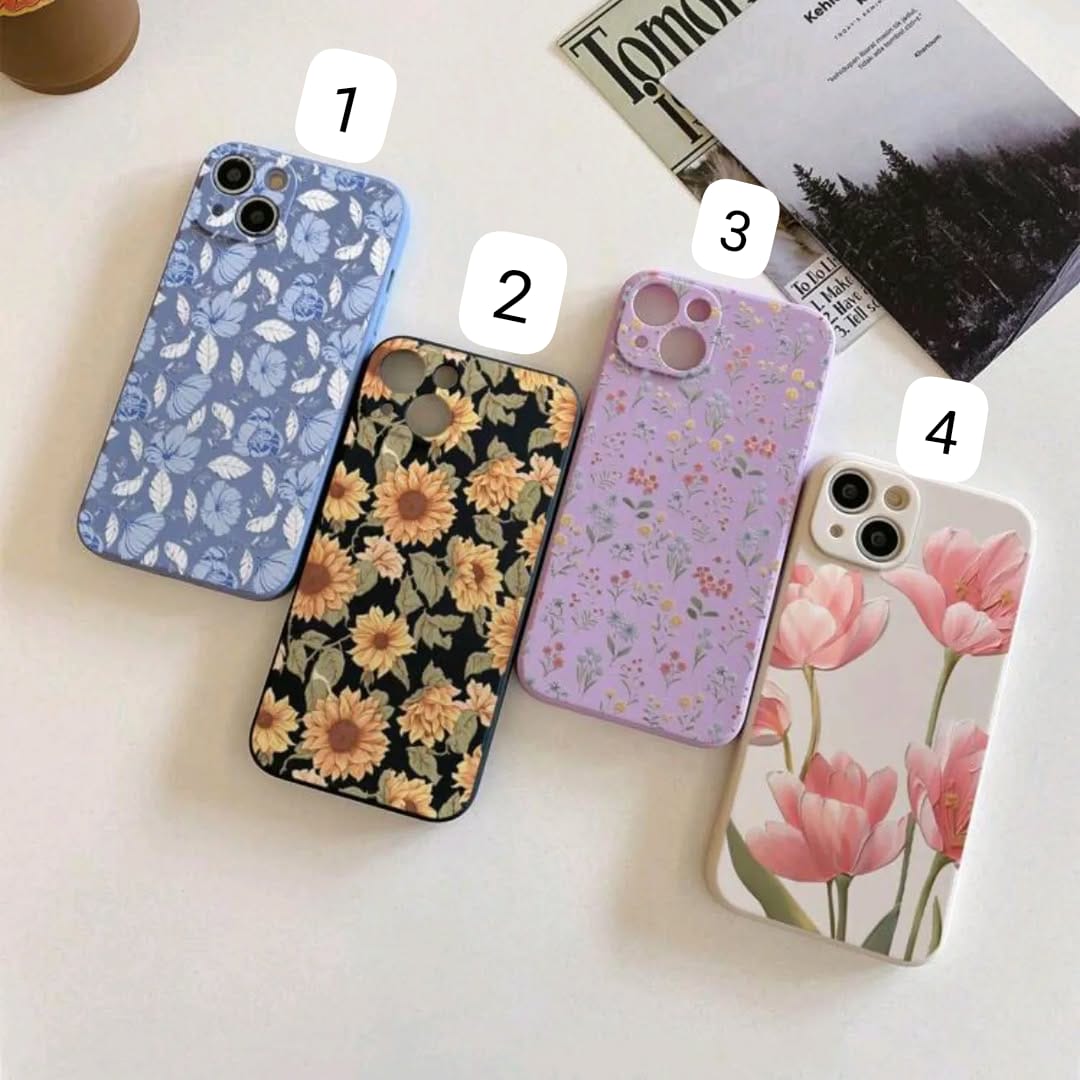 Soft Customize Cover
