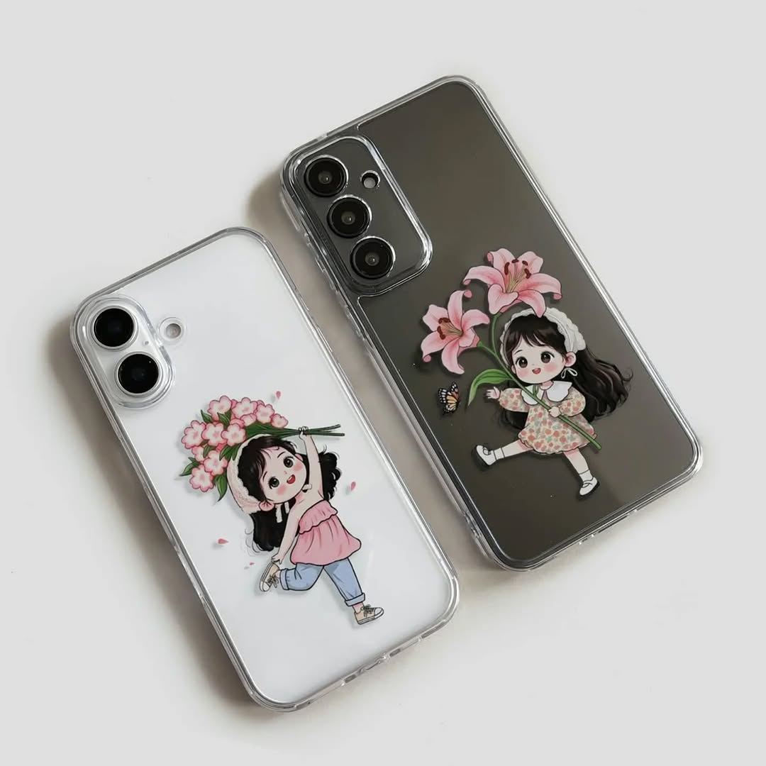 Soft Customize Cover