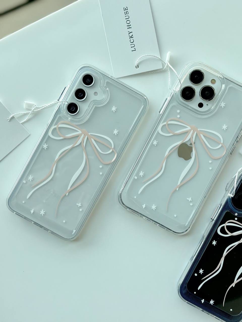 Soft Customize Cover