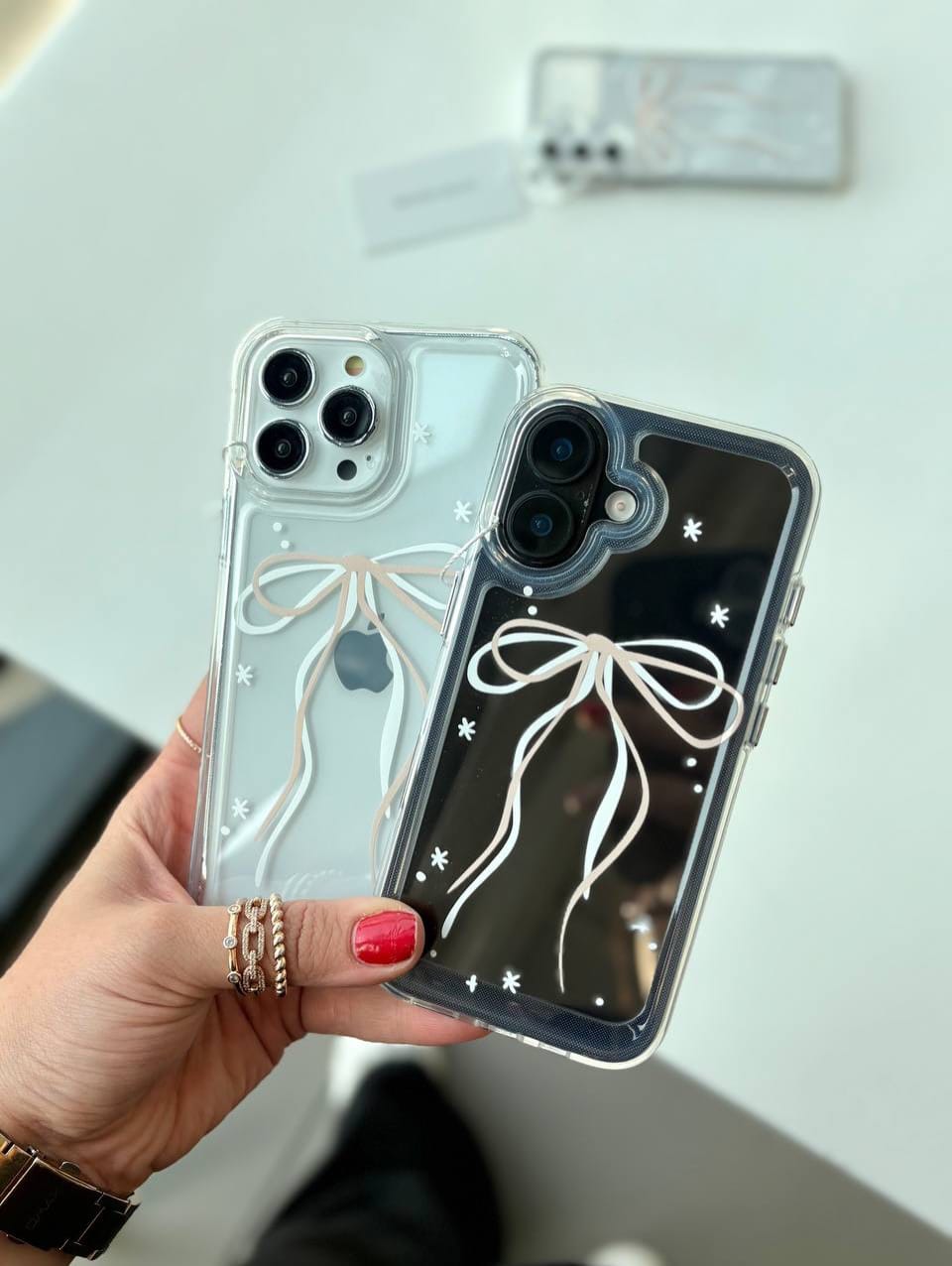 Soft Customize Cover