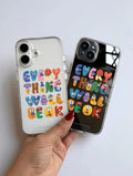 Soft Customize Cover