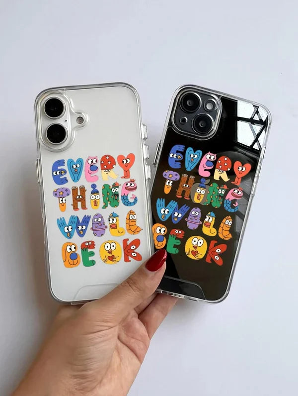 Soft Customize Cover