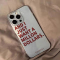 Soft Customize Cover
