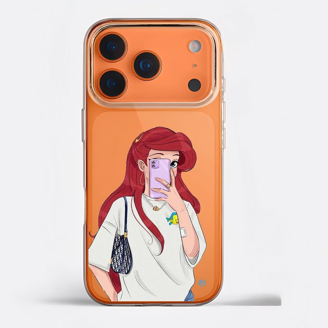 Soft Customize Cover