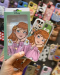 Soft Customize Cover